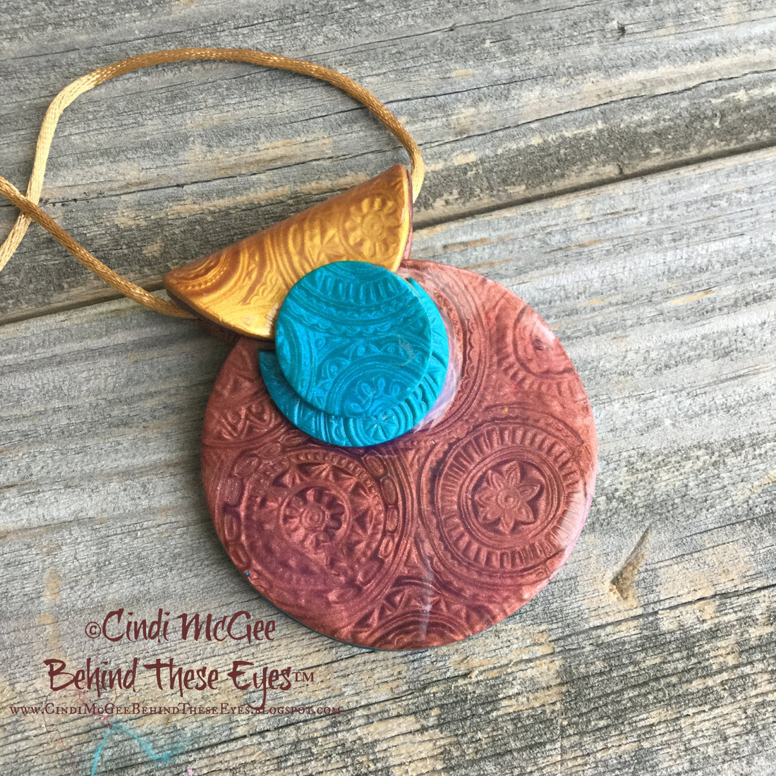 Mandala Madness Pendants - Create Along Box Projects