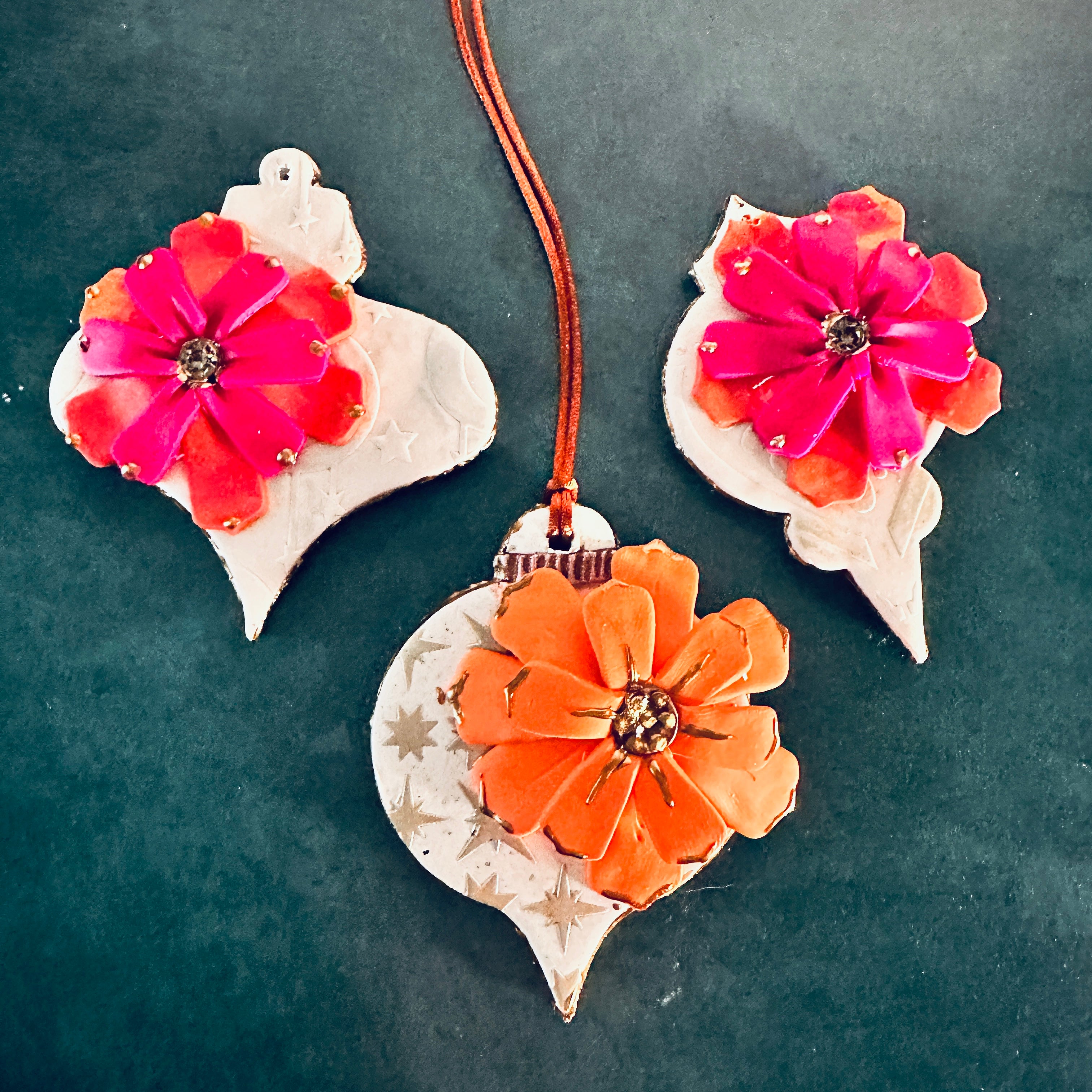 How To Create Double Sided Polymer Clay Christmas Ornaments A Fun An how-to-create-double-sided-polymer-clay-christmas-ornaments-a-fun-an