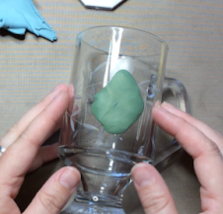 How to attach polymer clay to glass, tile, coffee mugs, tips and tricks, glues and mechanical connections