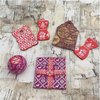 Make Polymer Clay Gift Tags and Wine Stoppers for a quick gift idea!