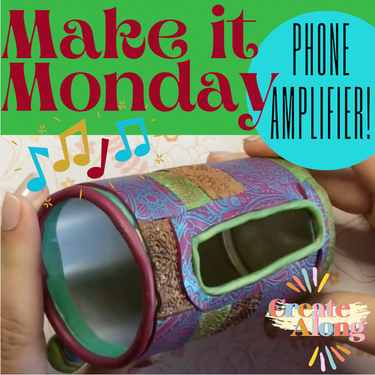 Try this CLEVER Polymer Clay Project! It's Make it Monday!