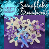 Let it Snow with Polymer Clay! NEW Make it Monday Tutorial