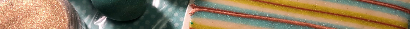 Fiesta Blend- How to use Colorfuze and ink to make new colors of clay in this Year of Veneer video