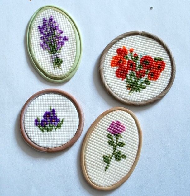 Panarili - Faux Cross Stitch