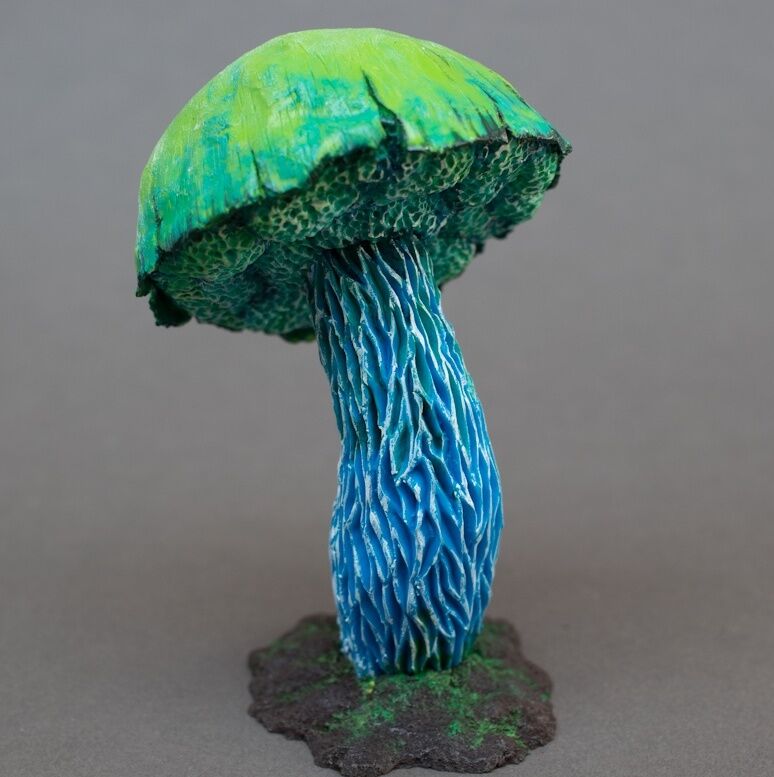 Stephanie Kilgast - Magical Mushroom