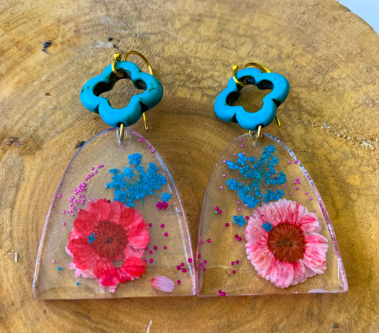 Archway Arches Silicone Earring Jewelry Mold polymer clay tools and supplies