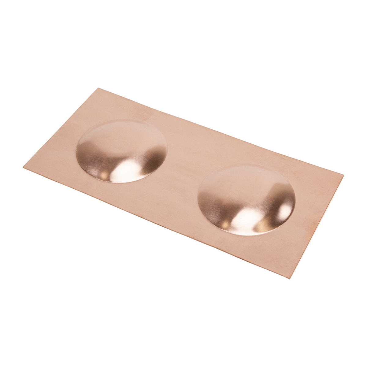Baking Form - Copper - Round Large