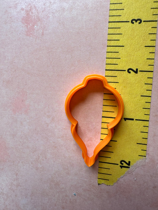 Ornament Clay Cutter for earrings, tags and small Christmas Tree