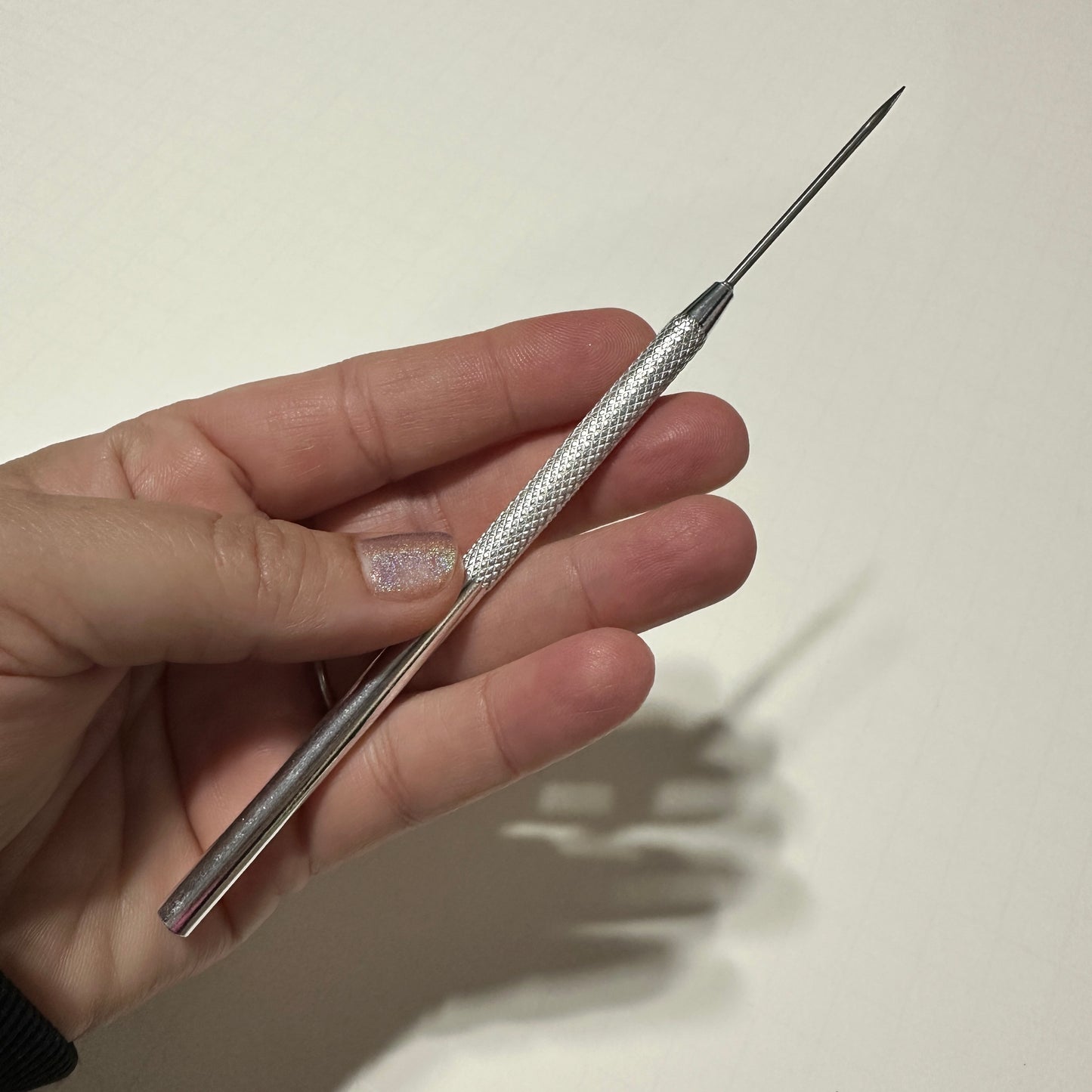 Precision Needle Poker Tool for Polymer Clay Ceramics Fondant