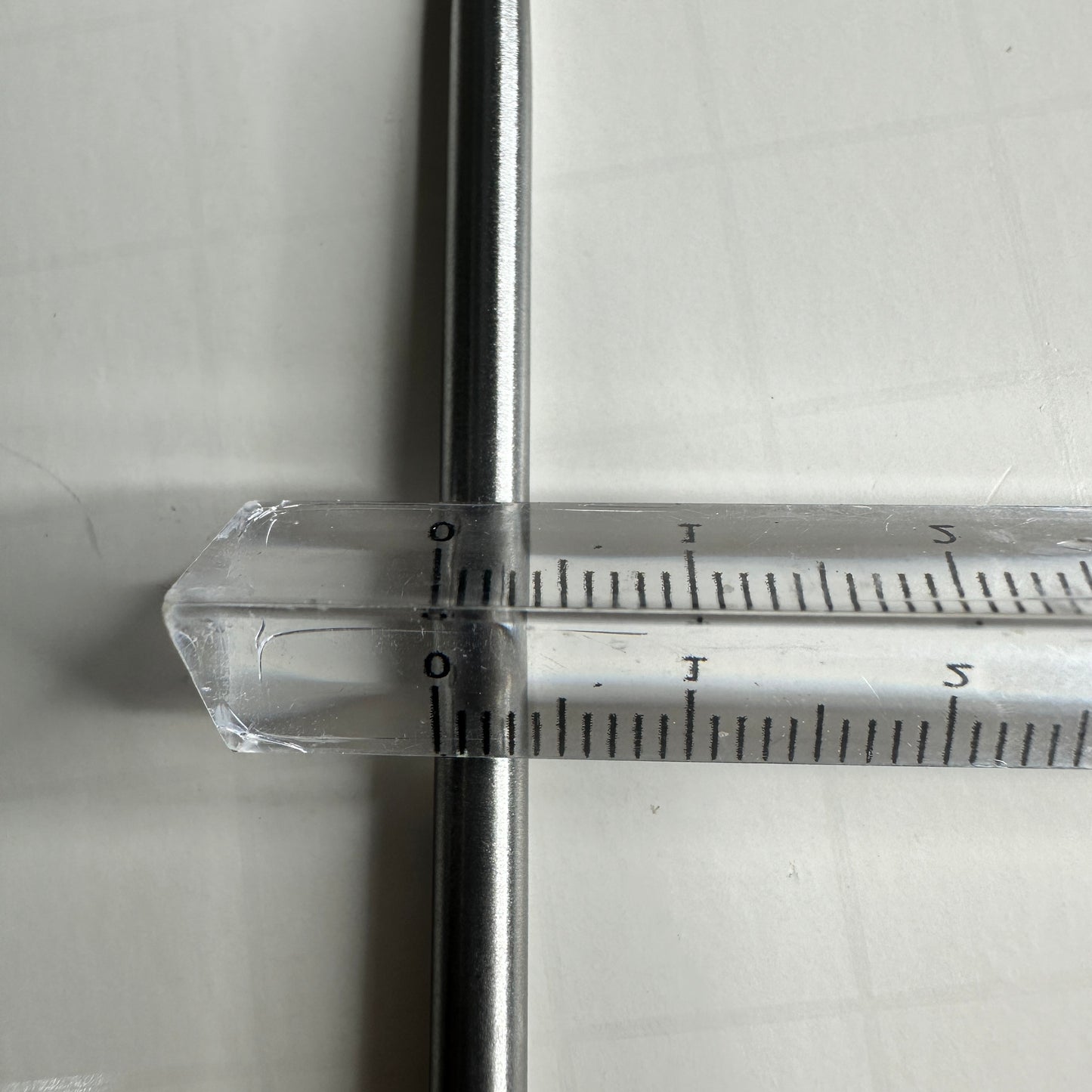 The Bead Boss – Stainless Steel Hole Poking Wand & Bead Mandrel | 3.5mm for Large Hole Polymer Clay Beads