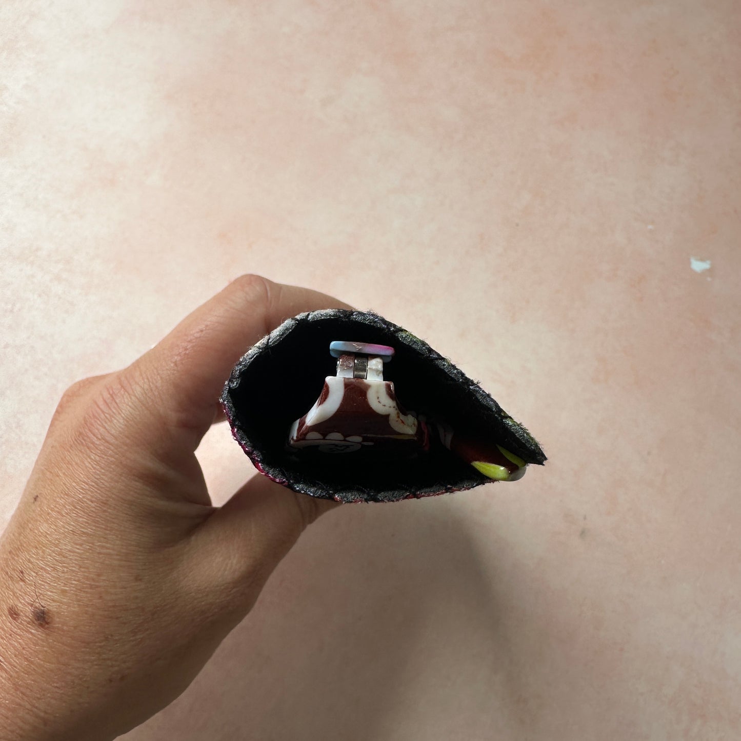 Magnifying Glasses High Strength for fine detail work with case