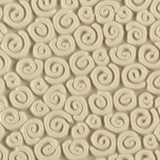 Texture Tile - Spirals Mini