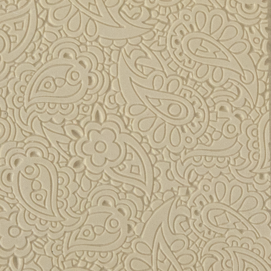 Texture Tile - Paisley Fineline