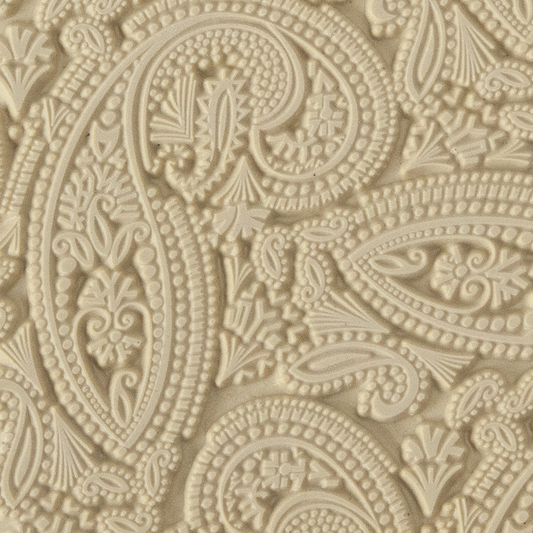 Texture Tile - Mehndi Paisley