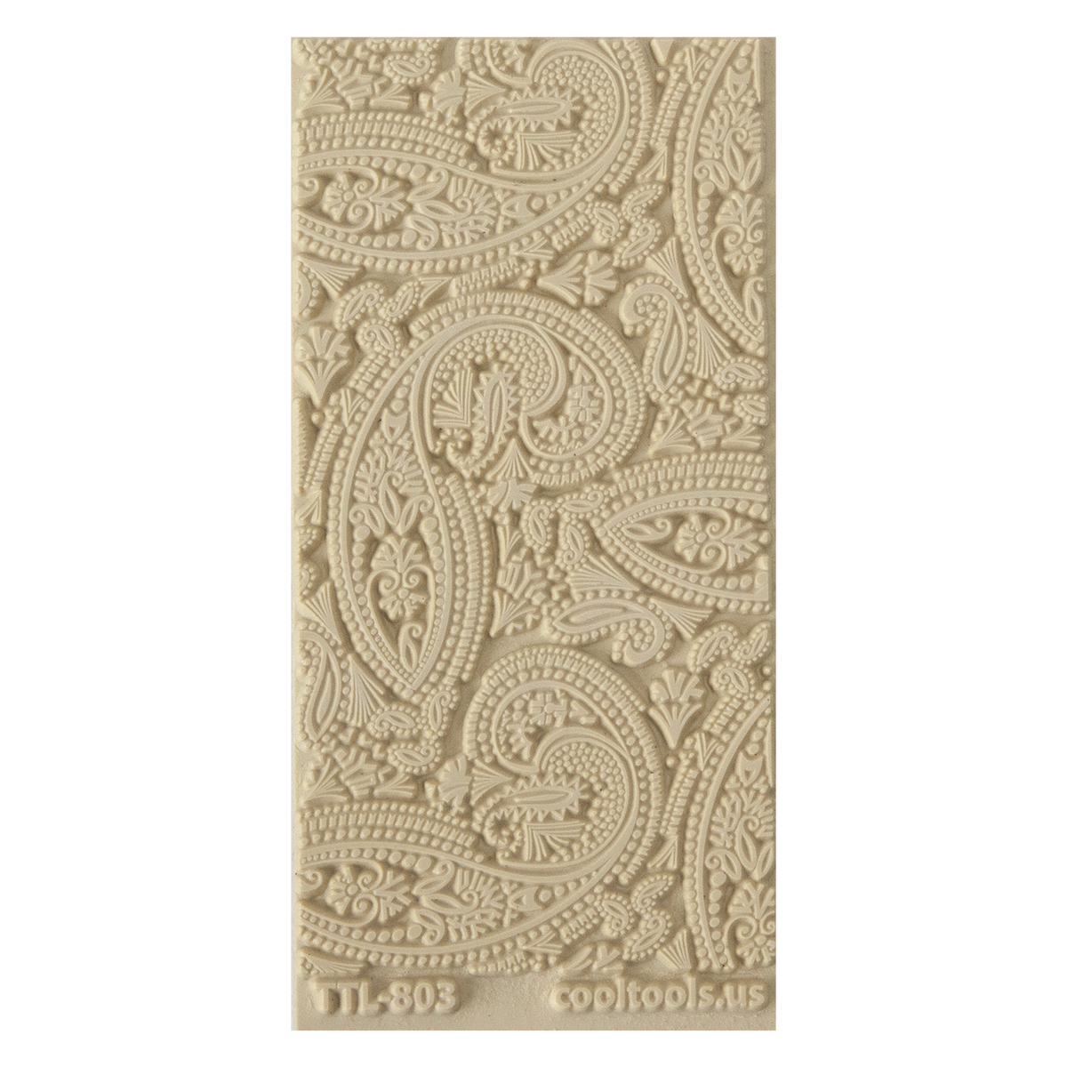 Texture Tile - Mehndi Paisley