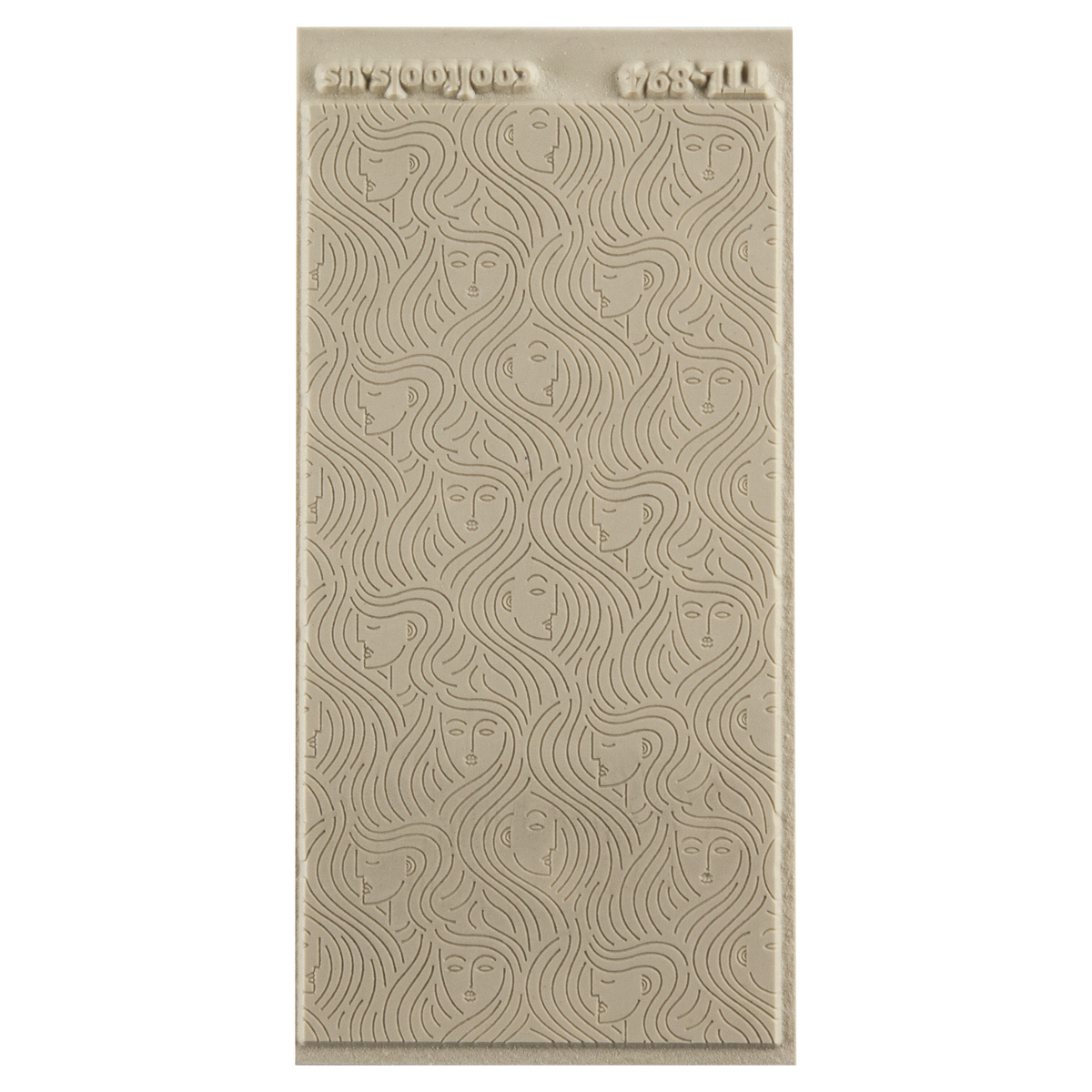 Texture Tile - In the Wind Embossed