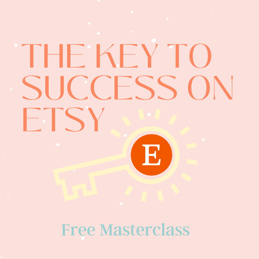 Etsy Masterclass