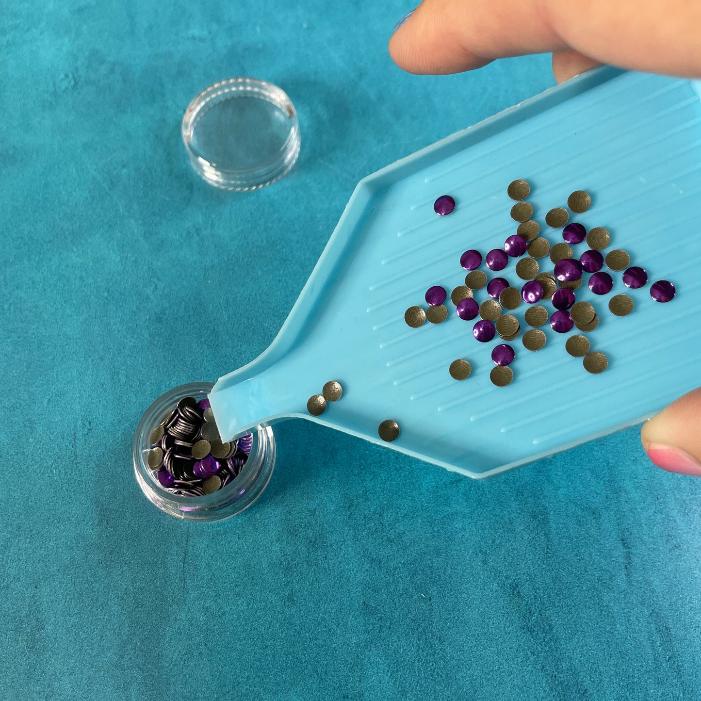 Crystal Catcher Wax Wand and Tray