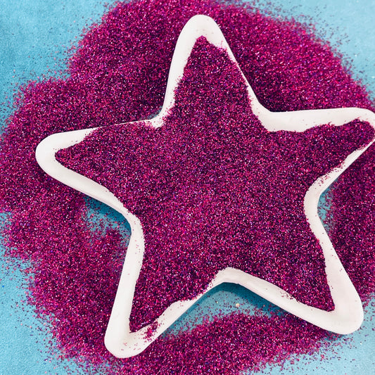 Berrylicious SF Glitter for pens candles earrings clay resin mugs slime tumblers nail art 2 oz