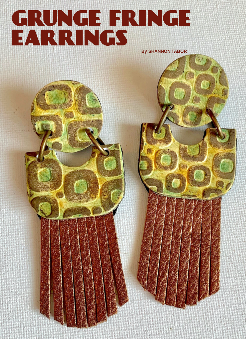 Shabby Chic DIGITAL May 2020 Passion for Polymer clay magazine- PDF download