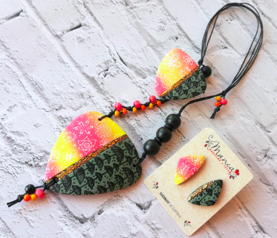 Inspired by Nature DIGITAL April 2020 Passion for Polymer clay magazine- PDF download