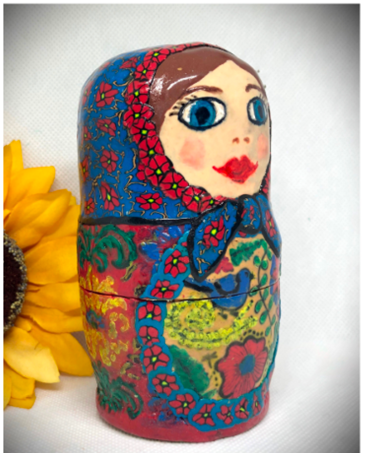 Lisa Renner Fabulous Fish Beads Tutorial Digital Download PDF
