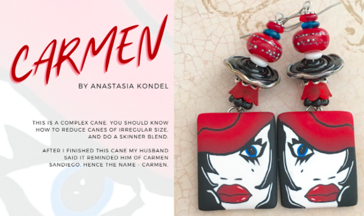 DIGITAL November 2020 Passion for Polymer clay magazine- PDF download Vol 20