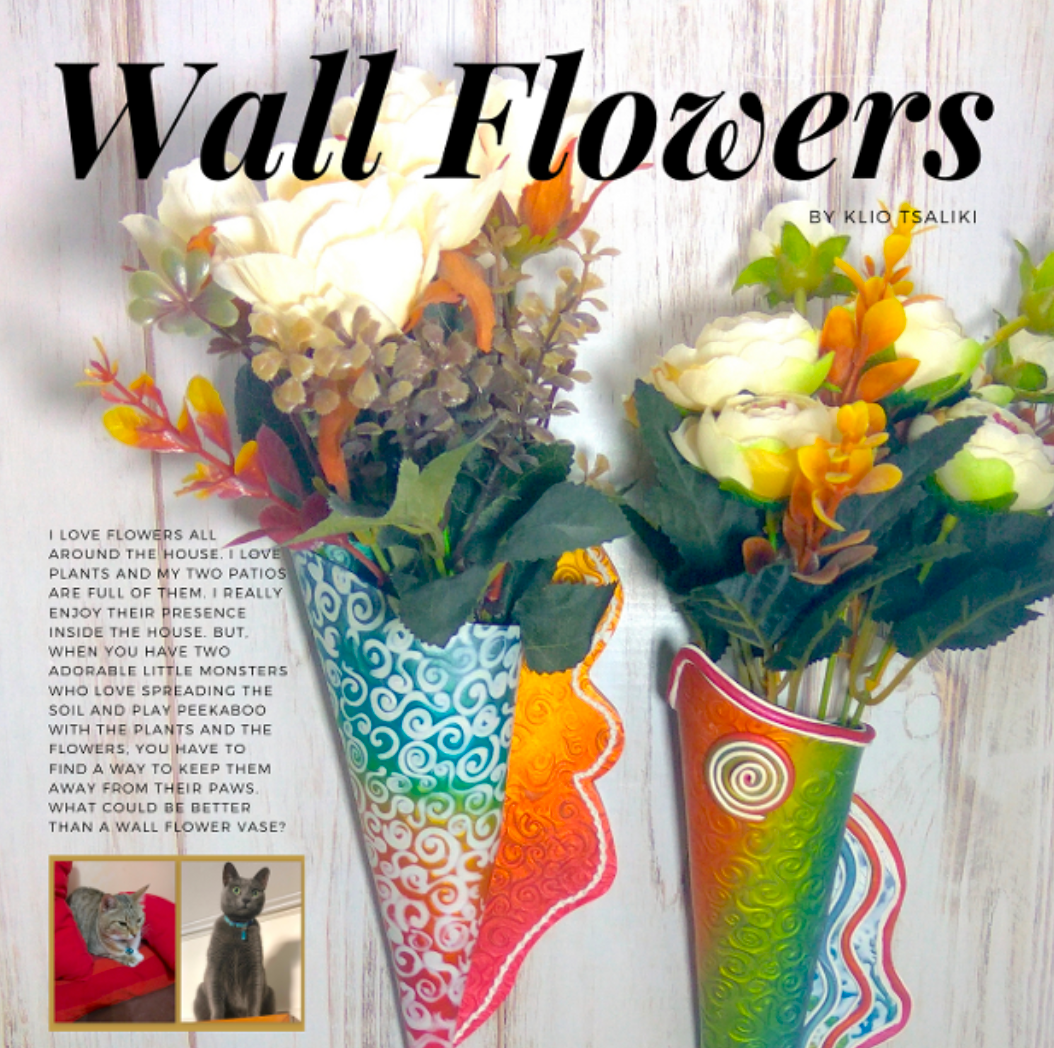 DIGITAL December 2020 Passion for Polymer clay magazine- PDF download