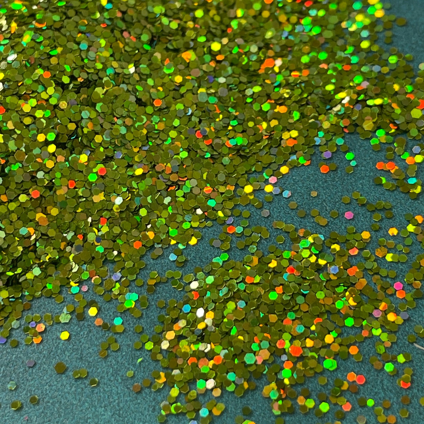 Leaves of Life Glitter holo for pens candles earrings clay resin mugs slime tumblers nail art 2 oz