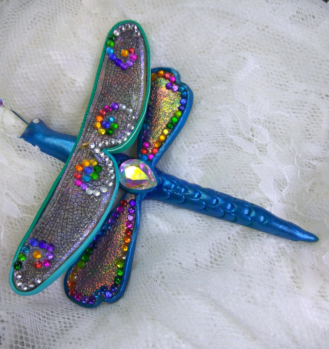 Reina Dragonfly & Earrings Galore - Dragonfly Dreams Create Along Box