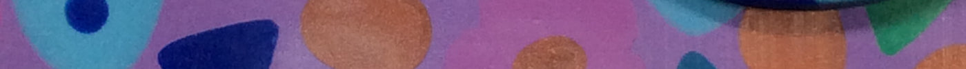 How to use polymer clay to create a patterned applique veneer- great children's project!