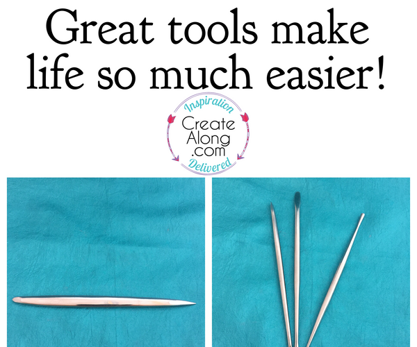 Great Polymer Clay Tools Make Your Life Easier – Create Along