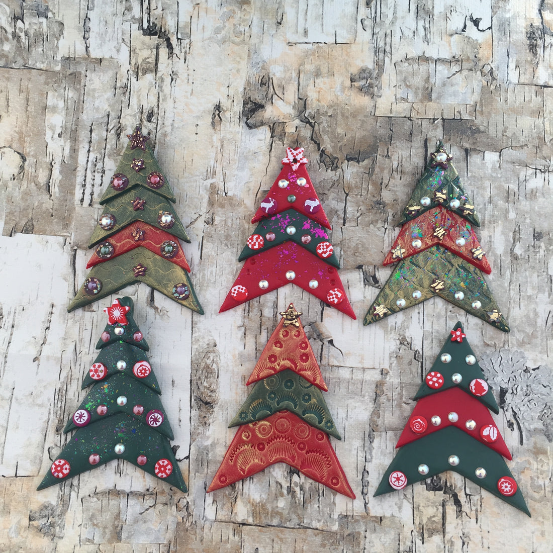 Easy & Fun Christmas Tree Ornaments and Decorations