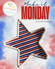 Patriotic Trinket Dish - It's Make it Monday!