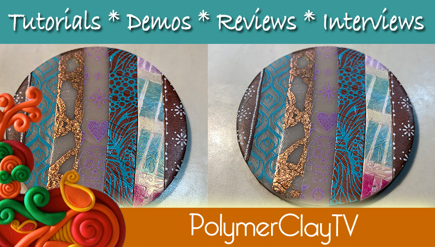 How to make a Kitchen Sink polymer clay Veneer - Year of Veneer Series