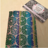 Learn to Foil Stencil on Polymer Clay TV with Ilysa