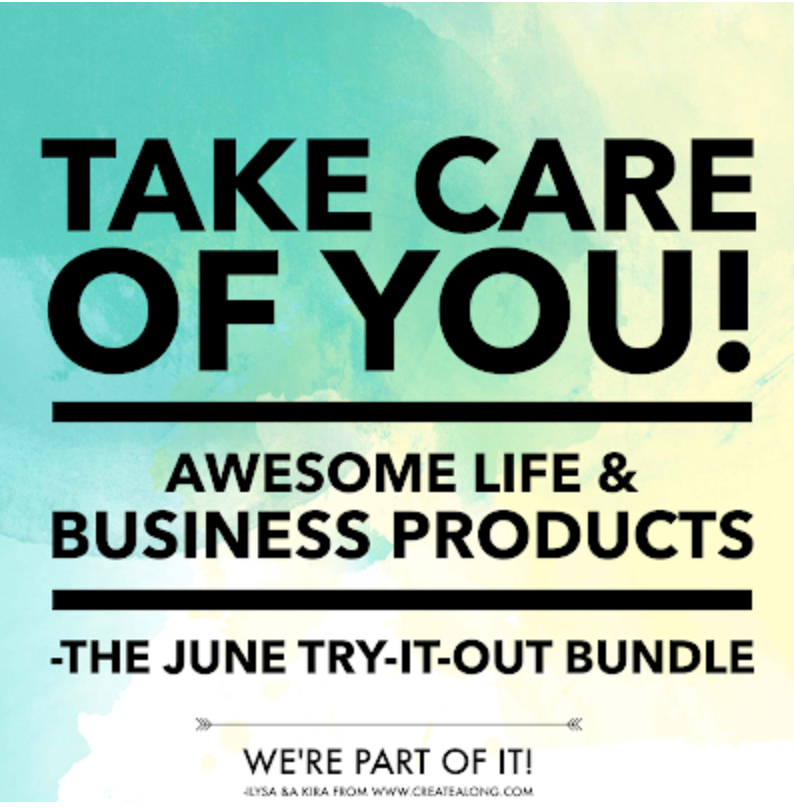 Product bundle for an Awesome Life and Better Business!