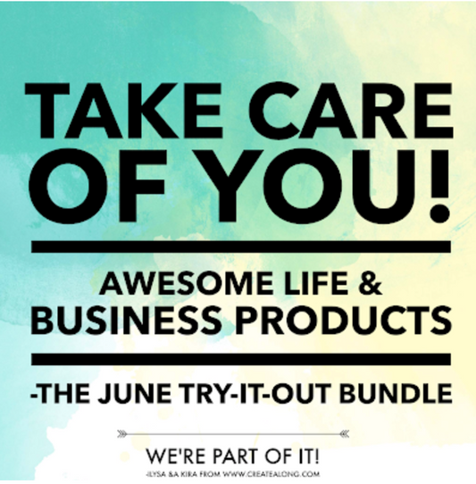 Product bundle for an Awesome Life and Better Business!