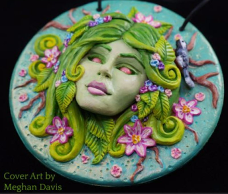 August Issue of Polymer Clay Universe Magazine Released!