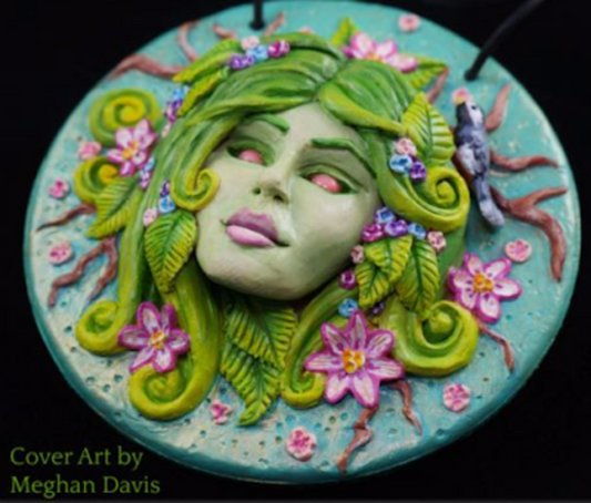 August Issue of Polymer Clay Universe Magazine Released!