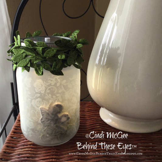 Captured Fairy Jar - Enchantment Create Along Box