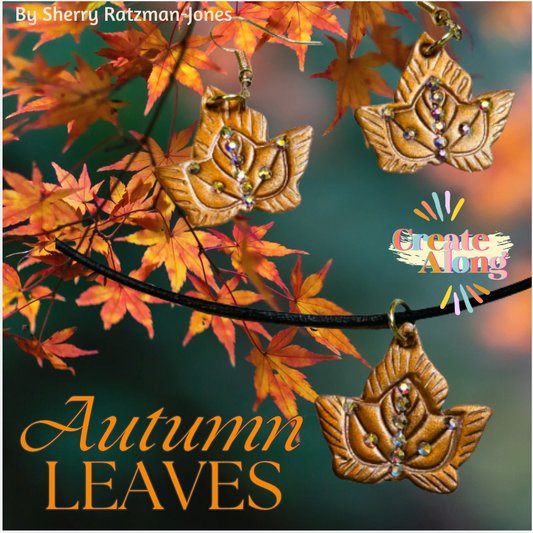 Autumn Leaves are Falling - New Tutorial!