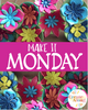 Bold, Bright & Beautiful - Floral Plant Pokers YOU Can Make with Polymer Clay