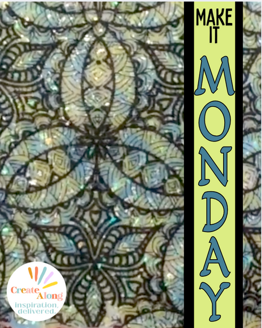 It's a "Magic Mokume" Make it Monday