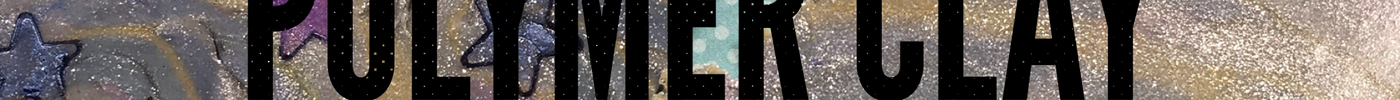 Create a Polymer clay galaxy veneer - year of veneer tutorial