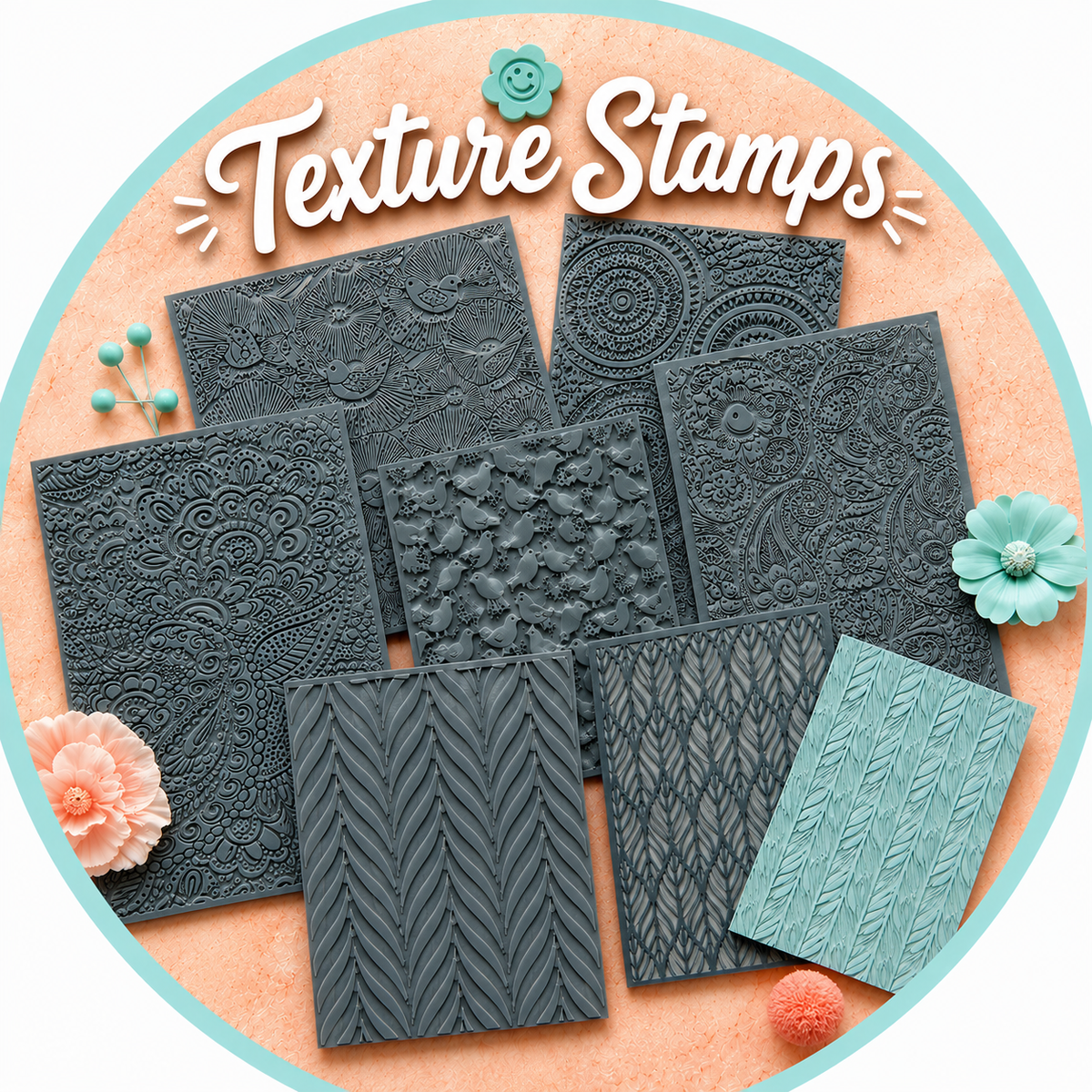 Texture Stamps