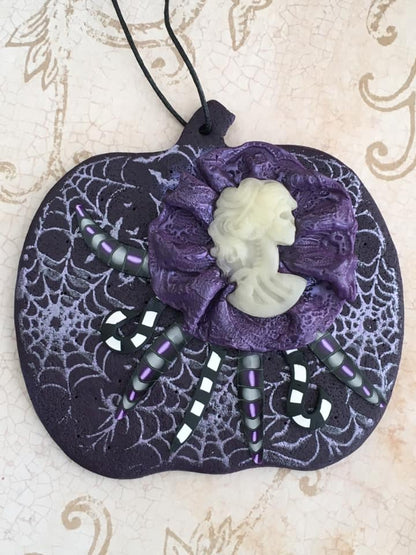 Silk Screen Spider Webs  Stencil for Polymer Clay, Art Jewelry, Mixed Media - Create Along 