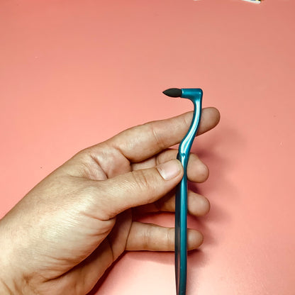Rubber Tipped Sculpting Tool for polymer clay - Create Along 