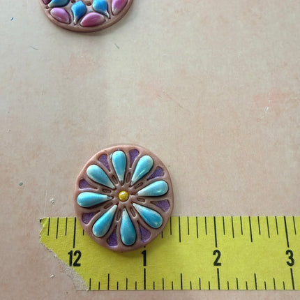 Mandala Mosaics Mold and Cutter Set | Limited Edition