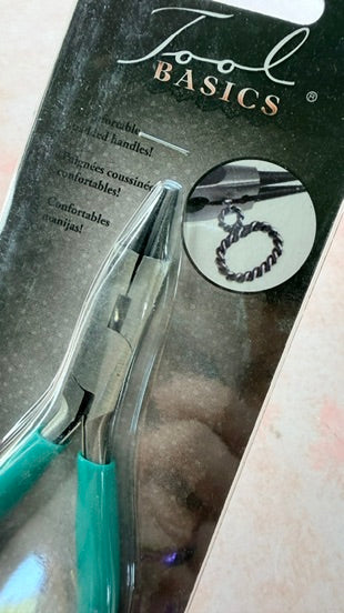 Jewelry Multi-tool pliers cutter needle nose